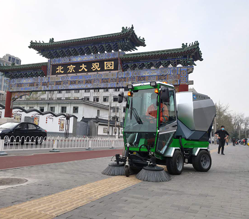 集宁垃圾清扫车