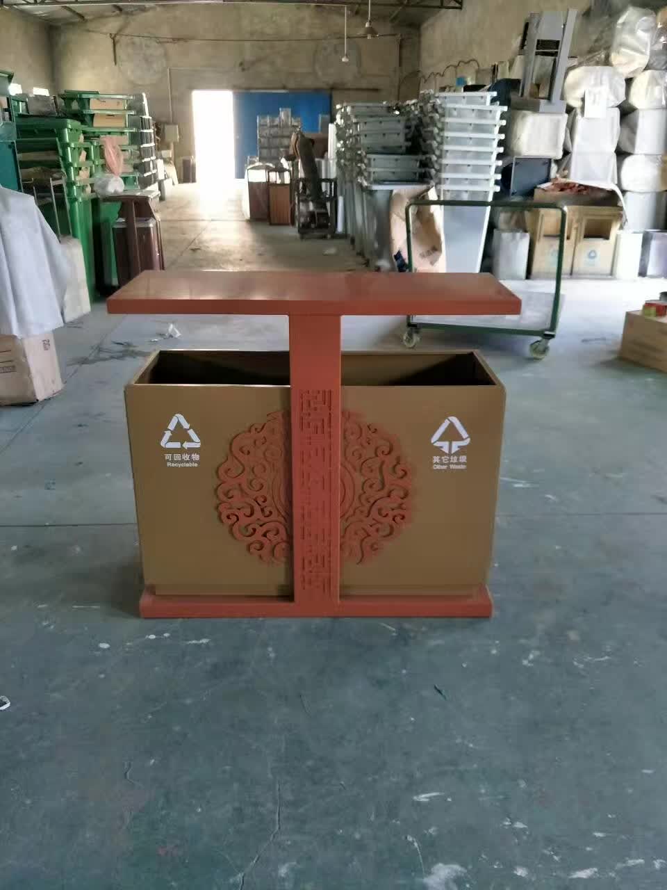 内蒙古垃圾箱