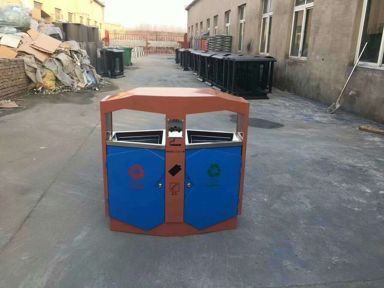 内蒙古垃圾箱